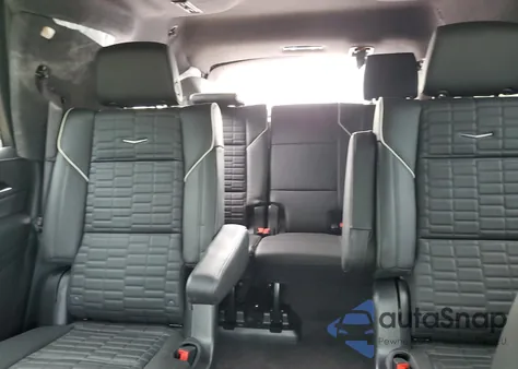 2024 Cadillac Escalade V из США, поврежденный, VIN 1GYS4HK92RR125835